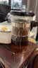 金灶（KAMJOVE）玻璃茶壶飘逸杯过滤茶水壶茶具 大容量茶水分离杯泡茶器泡茶壶 实拍图