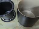 宅轻松茶杯茶水分离泡茶功夫茶杯喝茶水杯子办公杯带过滤茶漏茶具花茶杯 实拍图