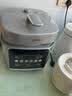 苏泊尔（SUPOR）有钛0涂层新品速嫩蒸鲜呼吸电压力锅5L超高压120kPa 2000W上蒸下煮电饭煲4-6人SY-50FC5051 实拍图