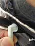 OPPO Enco Air4 新声版 真无线耳机半入耳式蓝牙耳机无线耳机通用苹果华为小米手机冰透绿 实拍图