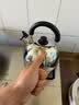 美厨（MAXCOOK）烧水壶304不锈钢响水壶 4L加厚鸣音 煤气电磁炉通用 MS004Y 实拍图