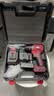 欧莱德无刷电钻手电钻电动螺丝刀充电式双速锂电钻家用手钻工具箱套装 实拍图