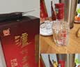 泸州老窖 世家柔和 浓香型白酒 52度 500ml*6瓶整箱 纯粮婚宴酒 包含礼袋 实拍图