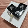 纪梵希（Givenchy）【11.11买正送正】四宫格散粉1双支囤货定妆蜜粉 生日礼物送女友 实拍图