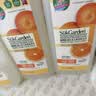 蔬果园食品用洗洁精橘彩星光800g高效去油不伤手食品用果蔬餐具净 实拍图
