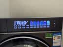 海尔（Haier）[莎莎同款]云溪5.0标准版 滚筒洗衣机全自动单洗 10公斤家用大容量超薄直驱 XQG100-BLE7AD1U1 实拍图