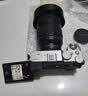 索尼（SONY）Alpha 7C II全画幅微单相机 创意外观滤镜 AI智能芯片 黑色 单机身（a7c2/A7C II/A7CM2） 实拍图