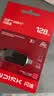 Sandisk闪迪128GB Type-C USB3.2 手机电脑U盘读速高达250MB/s 轻巧便携优盘 实拍图
