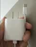 Apple/苹果 40W（至高60W） type-c快充充电器 苹果usb-c原装充电头 苹果iPhone 18 Pro Max充电器 实拍图