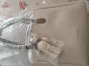 viney【王子璇同款】牛皮斜挎包包女包大容量托特包生日礼物轻奢送女友 实拍图