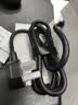 公牛（BULL）新国标智能数显屏幕氮化镓100W PD苹果快充立式插座/usb抗电涌防过载桌面插座 2C2A+3插孔 实拍图