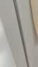 海尔「新国标一级能效风冷无霜」165L两门家用小户型电冰箱省电抗菌净味白色HC2-165WGHC2E9WV国家补贴 实拍图