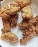 大希地脆皮炸鸡750g 生鲜空气炸锅食材 油炸小食韩式炸鸡翅半成品 实拍图
