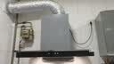 美的（Midea）抽吸排油烟机顶吸欧式 22大吸力 家用油烟机自动清洗 T36+A5-G液化气【烟灶套装】 实拍图