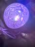 【新人专享1分】爆款北极光投影灯台灯星空灯卧室浪漫情调房间极光氛围暖光灯睡眠礼物卧室投影灯 【新人专享1分】极光16色氛围灯（基础非遥控款） 实拍图