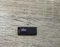 爱国者（aigo）64GB USB3.2 U盘 U310 读速150MB/s 高速大容量电脑办公u盘 系统存储优盘 金属便携U盘 实拍图