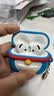 Apple/苹果 AirPods 4(支持主动降噪)搭配无线充电盒(USB-C)蓝牙耳机适用iPhone/iPad/Mac MXP93CH/A 实拍图