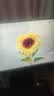 优派23.8英寸 原生120Hz超频144Hz IPS 400nit高亮 硬件低蓝光 1级能效 电脑办公电竞显示器VA24G25 实拍图