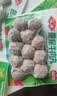 安井撒尿牛肉丸 240g/包 牛肉含量≥25% 锁鲜装火锅麻辣烫方便菜食材 实拍图