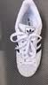 阿迪达斯adidas三叶草贝壳头SUPERSTARII男女休闲鞋 IH8659 44码 实拍图