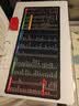 灵蛇(LINGSHE)鼠标垫900*400*2 超大加厚办公游戏鼠标垫 学生桌垫 精密锁边 P31 快捷键 实拍图