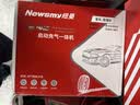 纽曼（Newsmy）A9搭电宝汽车应急启动电源充气泵一体机汽车充气泵车载充气泵电瓶强起户外打火汽车搭电宝10000mAh 实拍图