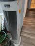 美的（Midea）【直流变频】家用静音空调扇 智能语音冷风扇 负离子落地冷风机水冷塔扇 强力制冷双向送风ADJ10SC 实拍图