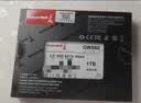 长城（Great Wall）1TB SSD固态硬盘 SATA3.0接口 读速550MB/S台式机/笔记本通用 GW560系列 实拍图