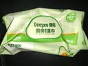 德佑厨房湿巾80抽*3包加大加厚去油污一次性懒人抹布厨房用纸 实拍图