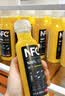 农夫山泉100%纯果汁NFC橙汁300ml*10瓶整箱礼盒鲜果冷压榨0添加剂饮料 实拍图