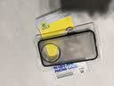 蓝猩先生适用华为mate70air手机壳磨砂护甲mate70air保护壳防摔抗指纹轻薄保护套 黑 实拍图