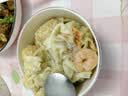 粤饺皇 鲜虾蟹籽鸡肉云吞432g 手工包制馄饨饺子水饺儿童早餐速冻半成品 实拍图