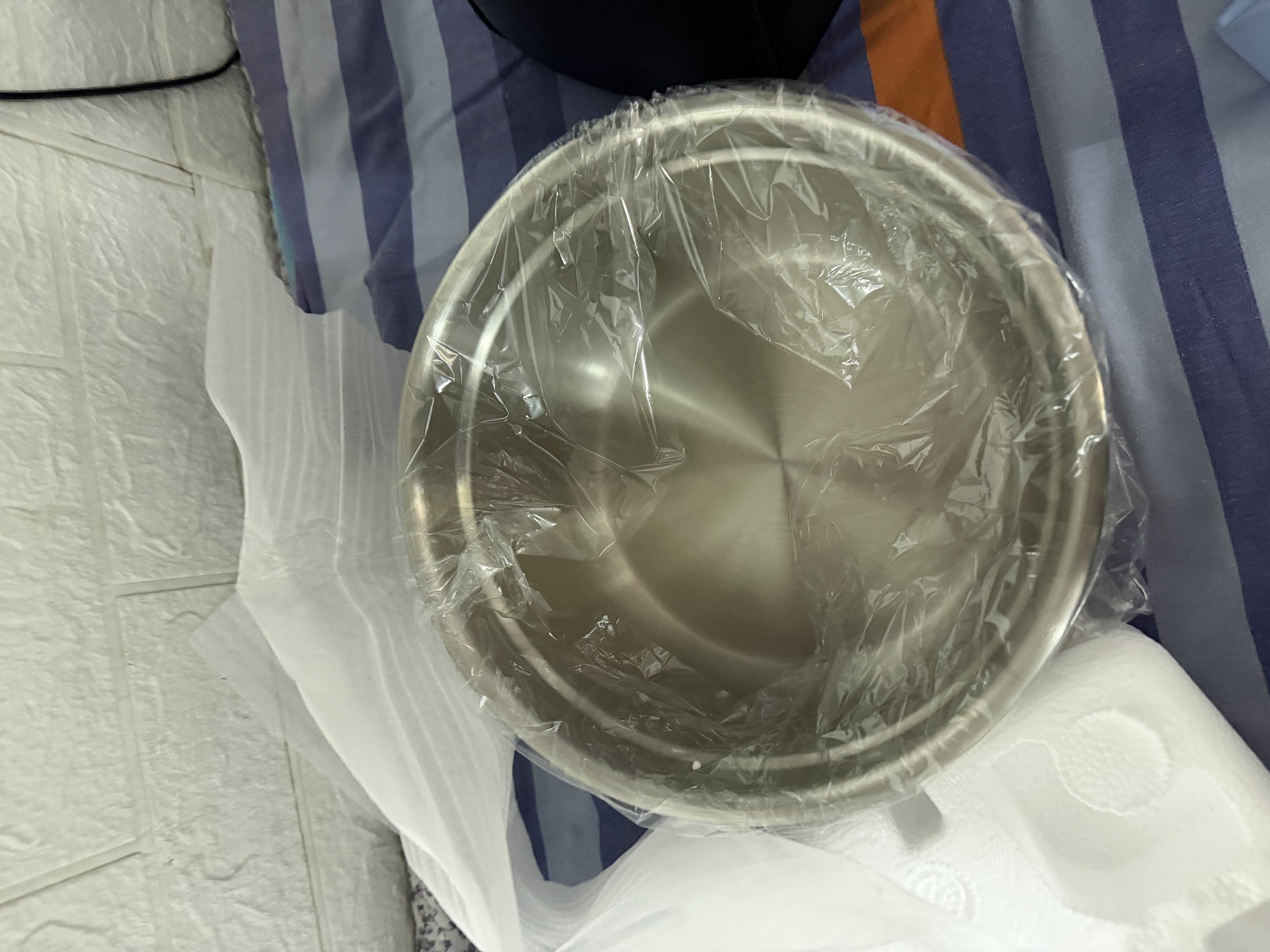 美的（Midea）0涂层电压力锅多功能一体 高压电饭煲 家用电高压锅3-4-5-8人 大容量 304不锈钢内胆 智能预约 2026年新款升级不锈钢内胆MY-C5856G 5L 实拍图