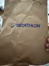 迪卡侬（DECATHLON）美利奴羊毛内裤男士平角短裤保暖透气防臭跑步运动内裤ODS 黑色 2XL 实拍图