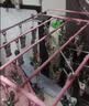 四万公里袜子衣架晾晒架凉晒袜子神器多功能晾衣架家用袜子架带多夹子挂内衣裤婴儿湿毛巾阳台宿舍学生浸胶方形28夹 实拍图
