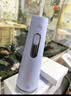 京东京造【中秋节礼物】高端便携式冲牙器皓月白屏显10档调节300ml大水箱正畸护龈超声波洗洁牙器成人礼物 实拍图