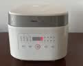 九阳（Joyoung）【0氟珐琅钛瓷】安心煲电饭煲4L含钛内胆电饭锅3-4人家用微压柴火饭4A好饭NTC智控多功能 F-40NF12 实拍图