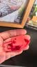 拓竹A1C 3D打印机儿童礼物桌面家用FDM全自动调平多色高速3d打印机器【大陆版】 实拍图