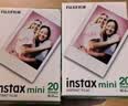 INSTAX富士instax立拍立得 mini相纸 白边双包20张+甜心牛仔相册 实拍图