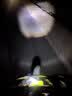 探路蜂自行车灯夜骑前灯防水手电筒铝合金强光夜间骑行装备山地单车灯 实拍图