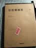 得力（deli）B5/28张/5本（共140张）16K草稿本分区软抄图画本草稿纸文稿纸笔记本本子学生考研考试 D1628 实拍图