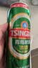青岛啤酒（TsingTao）经典拉格 浓郁麦香500ml*24罐 整箱装 实拍图