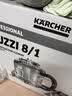 KARCHER德国卡赫 桶式吸尘器18L干湿吹三用家用工业开荒装修保洁地毯宠物大容量大功率超强吸力WD1s 实拍图