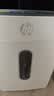 惠普4级高保密迷你办公家用商务小型低噪音碎纸机粉碎机 单次6张连碎5分钟15L可带钉碎卡  W1505CC 实拍图