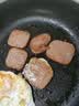 王家渡低温午餐肉300g原味即食早餐三明治香肠肉肠烧烤涮煮火锅方便速食 实拍图