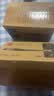 得力（deli）开学必备用品60支办公用品黑色中性笔签字笔学生文具水笔0.5mm子弹头33109 实拍图