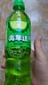 百事可乐美年达 Mirinda 青苹果味汽水碳酸饮料500ml*12瓶 整箱装 实拍图