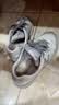 NEW BALANCE NB官方秋季通勤轻便女鞋简约潮流舒适复古百搭休闲运动鞋515系列 云母灰 WL515CSB 38 （脚长24.5cm) 实拍图