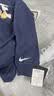 NIKE3BRAND 耐克男女童卫衣+长裤2件套2026新款潮流印花儿童套装  实拍图