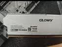 光威（Gloway）16GB DDR5 4800 台式机内存条 天策 马甲条 精选颗粒 CL40 皓月白 AI电脑配件升级 实拍图
